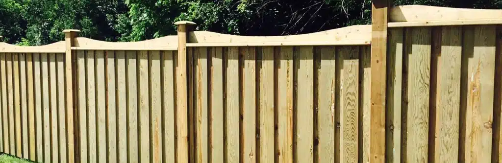 RESIDENTIAL FENCING